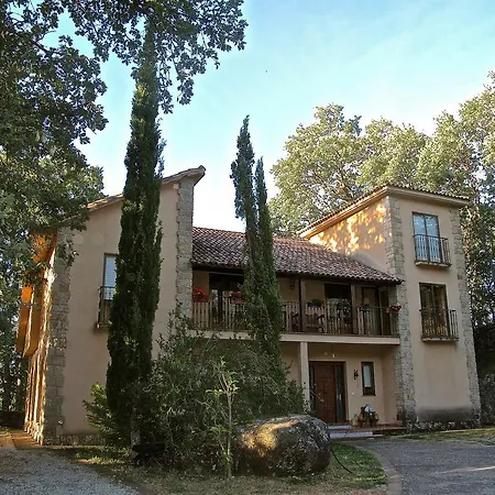 Casa El Herragu El Arenal (Castile and Leon)