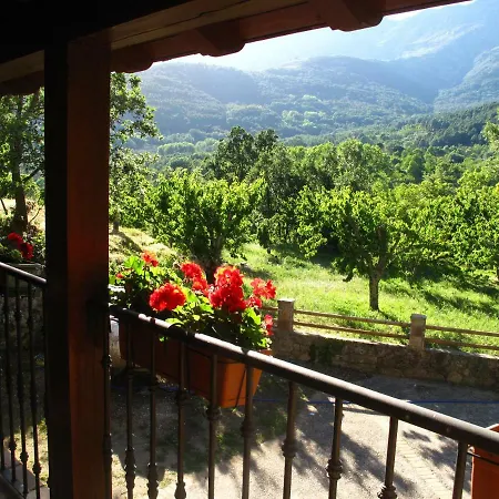 度假居 厄尔海拉古度假屋 埃尔阿雷纳尔