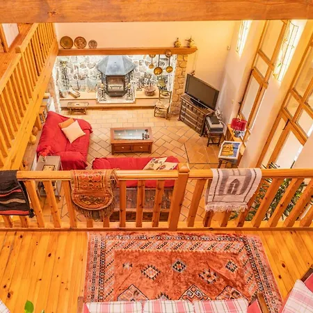 בית נופש Casa El Herragu *