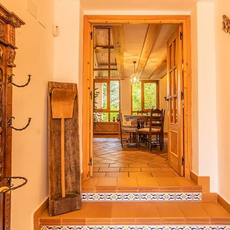 Casa El Herragu *