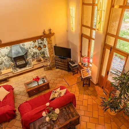 Casa El Herragu Vakantiehuis *
