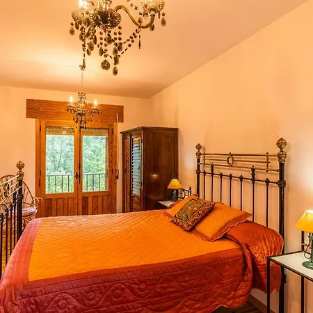 厄尔海拉古度假屋 度假居 埃尔阿雷纳尔