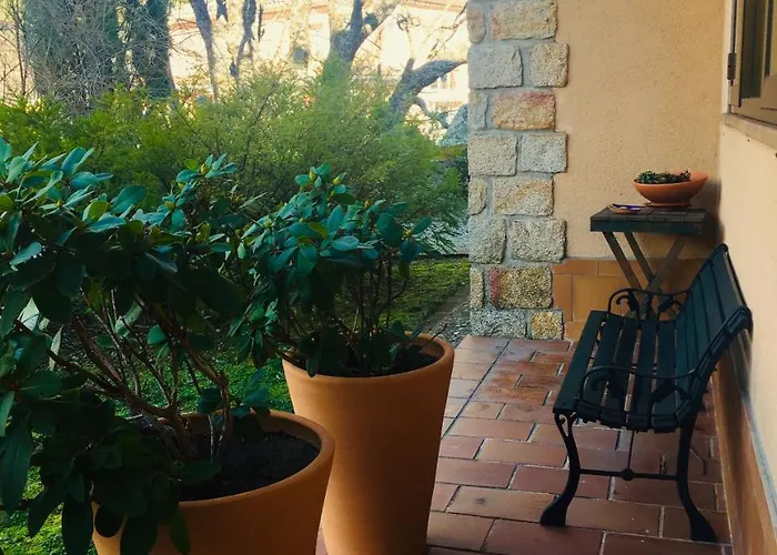 بيت للعطل Casa El Herragu الأرينال