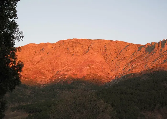 بيت للعطل Casa El Herragu الأرينال