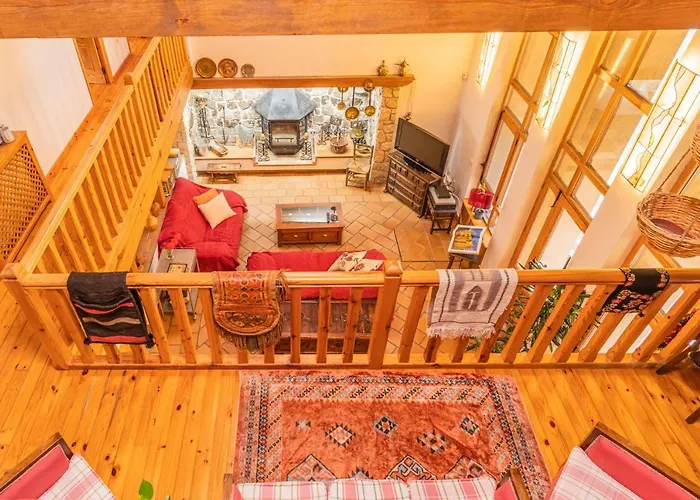 بيت للعطل Casa El Herragu *