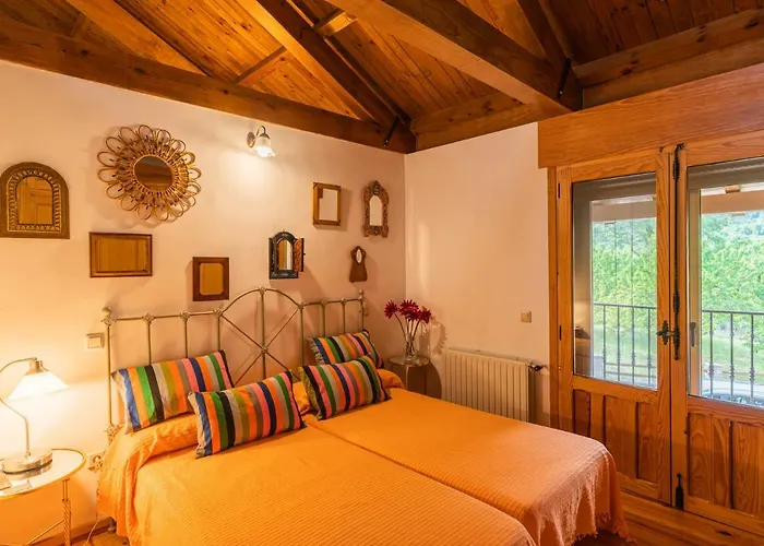 Casa El Herragu * الأرينال